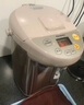 松下（Panasonic）【国家补贴】电热水瓶家用烧水壶保温一体开水壶全自动恒温电热水壶智能预约除氯5L大容量EF5000 5L 【一键除氯+预约保温】EF5000 实拍图