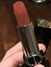 迪奥DIOR烈艳蓝金口红丝绒299哑光3.5g唇膏化妆品生日礼物送女友 实拍图