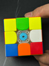 GAN魔方三阶儿童益智玩具速拧无磁专业比赛初学者减压礼物356RS2 实拍图