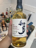 三得利（Suntory）知多单一谷物700ml 礼盒日本威士忌洋酒  晒单实拍图