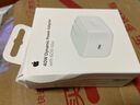 Apple/苹果【新品】40W USB-C充电器 type-c充电器苹果手机充电器手机快充头 苹果17手机充电器 实拍图