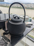 米家小米电陶炉S1 煮茶炒菜烧水多功能 不挑锅具 2200W大功率 轻音低辐射 围炉煮茶 圆形 实拍图