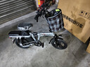 领航者小牛折叠电动车代驾专用超长续航新国标自行车成人小型电瓶单车锂电池 铝合金-进口电芯-15A纯电续航约45KM 实拍图