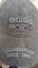 CACUSS棒球帽男四季大头围显脸小鸭舌帽运动休闲时尚防晒帽子灰色大号 实拍图