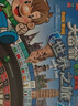 大富翁游戏棋儿童棋牌玩具家庭聚会亲子卡牌桌游银牌plus+世界之旅3111 实拍图
