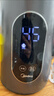 美的（Midea）电热水壶烧水壶自动断电一体316L不锈钢 1.7L恒温多段调温彩屏触控保温母婴冲泡奶粉水壶SHE1750 实拍图
