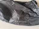 京东京造穿山甲轻薄羽绒服 立领白鸭绒户外秋冬外套短款男 钛灰色 L 实拍图