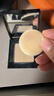 【准新品】芭比波朗（Bobbi Brown）迷你羽柔蜜粉饼1号色4.6g 柔焦控油透气磨皮定补妆散粉 实拍图