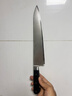 南方兄弟大马士革钢67层VG10米塔系列厨师刀具日式料理刀主厨刀专业刺身刀 9寸厨师刀（配刀套） 实拍图