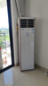 美的（Midea）空调立式柜机3匹方柜 变频冷暖两用上出风 智能自清洁客厅企业空调套装智能餐厅柜机换新补贴 大3匹 一级能效 25年新品方柜 实拍图