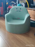 曼龙 儿童沙发婴儿卡通女孩男孩宝宝懒人座椅阅读学坐凳 小恐龙plus 实拍图