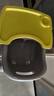 爱婴树婴儿宝宝餐椅肯德基同款儿童多功能座椅高度可调成长吃饭餐桌椅厚 黄色+双餐盘+置物兜+万向轮 【加厚款】新一代多功能儿童餐椅 实拍图