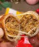 舸渡鱿鱼仔原味碳烤带籽海鲜荤食零食大礼包休闲食品小吃解馋下酒宿舍 原味【100克送100克】鱿鱼仔200g 实拍图