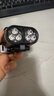 天火头灯帽夹灯感应强光超亮夜钓鱼戴夹式超长续航军矿灯充电户外专用 实拍图