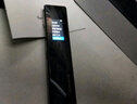 纽曼录音笔 H5 32G 一键录音 专业高清远距 声控降噪 学习采访会议培训超长待机录音器 黑 实拍图