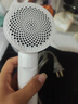 美的（Midea）五千万负离子电吹风 学生吹风筒 折叠便携吹风机FZ105 800W宿舍可用 家电国家补贴 节日/生日礼物 实拍图