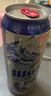 乌苏啤酒（wusu）京东自营天山清爽白啤精酿阿克苏小麦500ml*12罐整箱装京东自营 实拍图