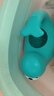Hape(德国)儿童洗澡玩具快乐淋浴海豹浴室洒水壶男女孩生日礼物E0223 实拍图