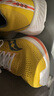 Saucony索康尼驭途17跑鞋男减震透气训练鞋跑步运动鞋子RIDE17 黄灰112 44 实拍图