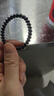 TELETIES美国进口电话线发圈泰莉圈发绳手环头绳女新年礼物 经典黑M 实拍图