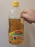 鲁花【保真菜籽油】食用油 低芥酸特香菜籽油 900ml 物理压榨  实拍图