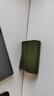 泰克森笔记本电脑内胆包适用苹果macbook14寸华为16联想男女士15保护套 森墨绿+电源包(可当支架+鼠标垫) 13.6/14/14.2英寸 实拍图