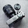 索尼（SONY）FE 50mm F1.4 GM 全画幅大光圈定焦G大师镜头 人像摄影(SEL50F14GM) 实拍图