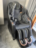 奥克斯（AUX）2025新款按摩椅LH15A家用全身太空舱零重力多功能智能电动按摩沙发椅生日礼物送爸爸妈妈父母亲节 【升级豪华款/黑】SL轨+上下游走+型号LH69 实拍图