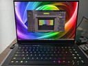雷蛇（Razer）灵刃16游戏本笔记本电脑 锐龙AI 9 365/RTX 5070/32GB DDR5x/1TB SSD 2025款 实拍图