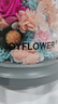 JoyFlower永生花礼盒玫瑰花生日礼物结婚纪念日高端实用送女生朋友老婆走心 实拍图