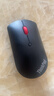 ThinkPad联想 双蓝牙鼠标 无线办公鼠标 两台设备自由切换 小巧便携 持久长续航 实拍图