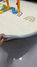 曼龙婴儿爬爬垫卷筒爬行垫儿童双面XPE加厚整体地垫150*200*2cm 实拍图
