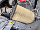 科德宝空气滤清器滤芯AF014适用福特福克斯翼虎福睿斯MKC沃尔沃C30 S40 实拍图