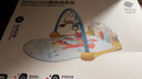 babycare婴儿健身架玩具钢琴游戏毯0-1岁音乐礼盒新生男女礼物蓝牙新生礼 【重磅新品】狐狸fafa健身架-附赠电池 实拍图
