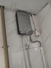 志高（CHIGO）即热式电热水器6500W电热水器小厨宝家用集成洗澡免储水多功率可调防漏电 银色 KBR-B65 实拍图