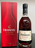 轩尼诗（Hennessy）VSOP干邑白兰地 NBA联名版法国进口洋酒 700ml礼盒中秋送礼 实拍图