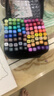 晨光（M&G）文具80色双头酒精性速干马克笔袋装油性学生水彩荧光笔绘画手绘生日热门商品礼物APMV1416水彩笔 实拍图