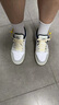 耐克（NIKE）NIKE板鞋男缓震FULL FORCE LO运动鞋FZ3595-100白灰蓝44.5 实拍图