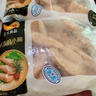 CP正大食品单冻鸡小胸4斤（2包）冷冻生鲜 早餐鸡胸肉里脊肉 实拍图