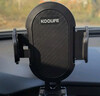 KOOLIFE车载手机支架 汽车手机架导航吸盘仪表台出风口前挡中控台固定器 实拍图