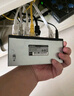 Tenda腾达 5口千兆交换机 4口家用交换器 监控网络网线分线器 分流器 集线器 转换器 小型HUB SG105  实拍图