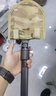 神火 （supfire）BG05多功能户外工兵铲铁锹锰钢兵工铲折叠野外铲子军工铲用品 BG05-2节 实拍图