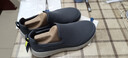 斯凯奇（Skechers）男鞋秋冬季一脚蹬运动鞋百搭休闲健步鞋软底轻便舒适布鞋54626 实拍图