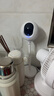 萤石摄像头C6C2K星光夜视智能家居云台室内摄像头监控器家用无线wifi手机远程高清4mp 新C6c  【500万旗舰版】 【50%用户选择】64G高速卡【下单升级128G】 实拍图