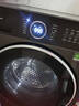 小天鹅（LittleSwan）滚筒洗衣机全自动家用 洗烘一体 TD10V628PLUS 水魔方 10公斤 家电国家补贴20% 以旧换新 一级能效 实拍图