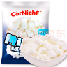 可尼斯（CorNiche）迷你白棉花糖200g 进口儿童糖果休闲零食品 做牛轧糖雪花酥原料 实拍图
