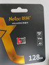 朗科（Netac）128GB TF（MicroSD）存储卡 U3 A2 V30 4K 超高速版 适用于大疆运动相机gopro内存卡 读速170MB/s  实拍图