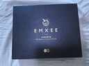 嫚熙（EMXEE）产后收腹提臀裤女塑形束腰高腰无痕春秋塑身裤打底内裤安全裤黑色 实拍图