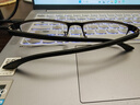 云岛TR90金属眼镜腿眼镜脚一对眼镜配件维修单牙双牙直牙异形牙 连体版腿宽5mm 镜腿+锉刀（送螺丝刀） 实拍图