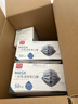 安美尚（ams）一次性活性炭口罩50只/盒 防护室内甲醛异味防尘灰透气防飞沫雾霾污染工业粉尘花粉专用男士 实拍图